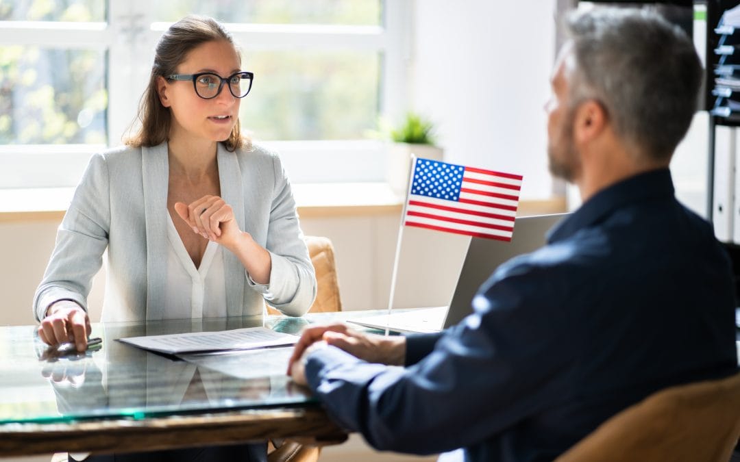 How To Prepare For The USCIS Citizenship Interview (With Study Help!)