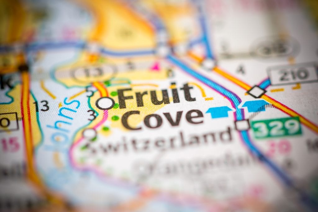 Fruit Cove