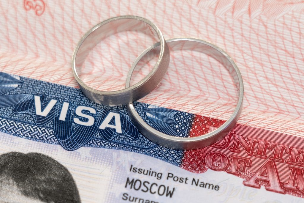 Jacksonville Fiancé Visa Attorneys