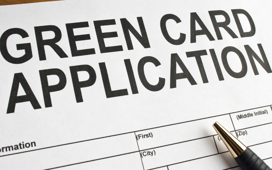Mistakes You Should Avoid on Your Green Card Application