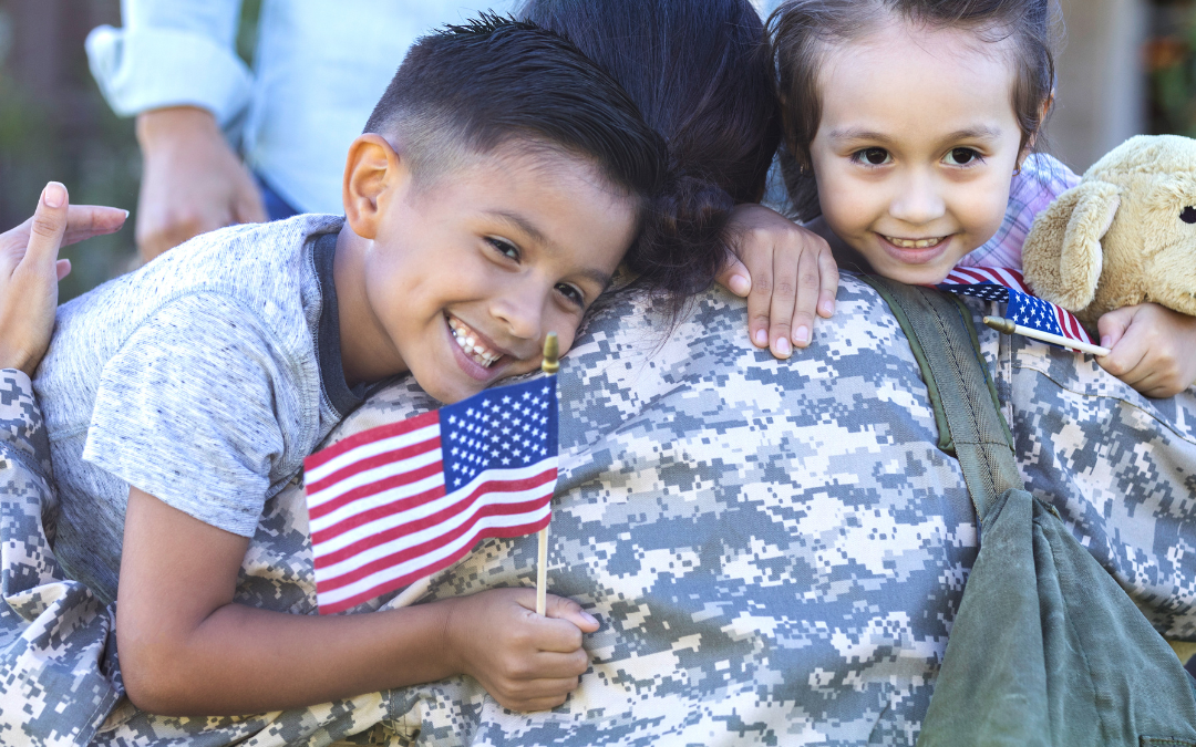 Green Card Options for Military Personnel and Their Families