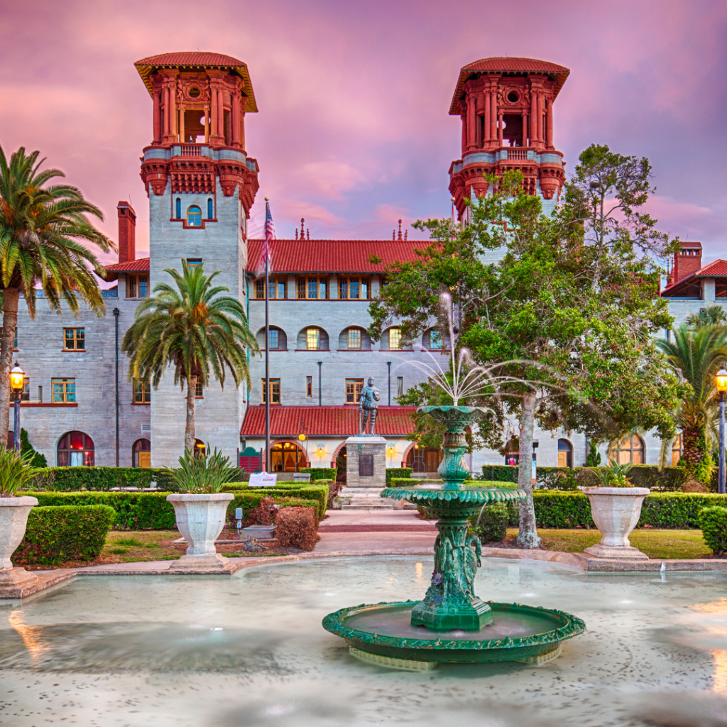 St. Augustine
